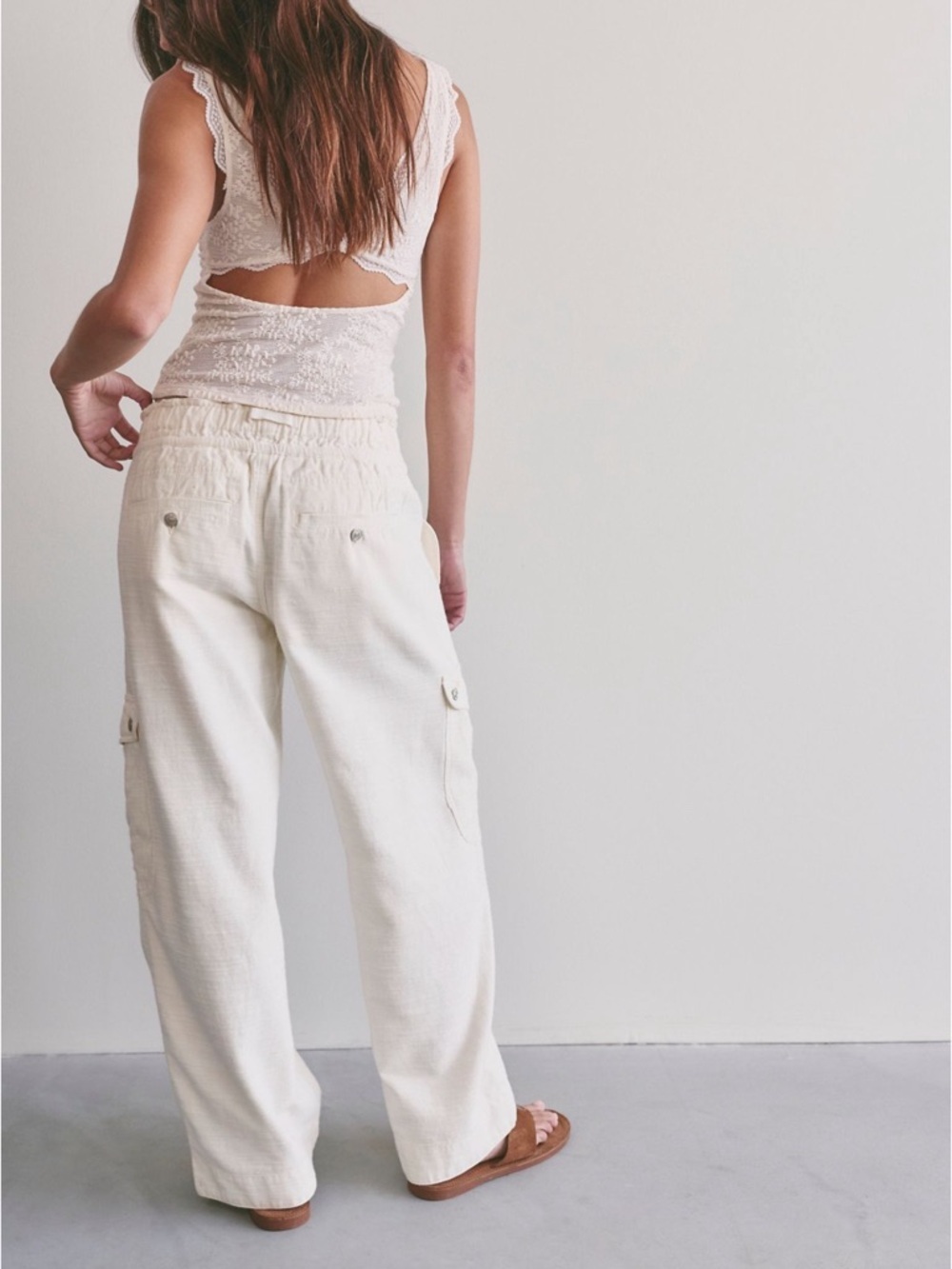 We The Free Park Ave Cargo Pants - Picture 2 of 7